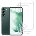 thumbnail image 1 of ZYQEEE [3 Pack] Clear Screen Protector for Samsung Galaxy S22 Plus 6.6", HD Hydrogel Film Soft TPU Protective Film, [Support Fingerprint] [Curved Coverage], 1 of 7
