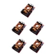 thumbnail image 1 of yingyy 1/2/3/5 250W 15A 12-30V ZVS Coils Flyback Driver Module DIY Cooker Ignition Coil Power Supply Board Tool Kit High Voltage Package Board 5PCS, 1 of 6