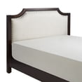 thumbnail image 1 of Mainstays Dove Fitted Sheet, Queen, 1 of 5