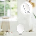 thumbnail image 3 of MasteelfCA HandHeld Mirror 3x Magnifying Mirror Double Sided Makeup Mirror Vanity Mirror, 3 of 7