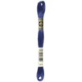 thumbnail image 1 of DMC Blue Cotton 6 Strand Floss 8 m (8.75 yd), 1 of 3