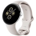 thumbnail image 1 of Restored Google Pixel Watch 2 (GPS + LTE) 41mm Aluminum Case with Active Band Good, 1 of 5