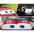 thumbnail image 3 of Cartoon Eyes Front Auto Car Windshield Sun shade Sun Visor, 3 of 13