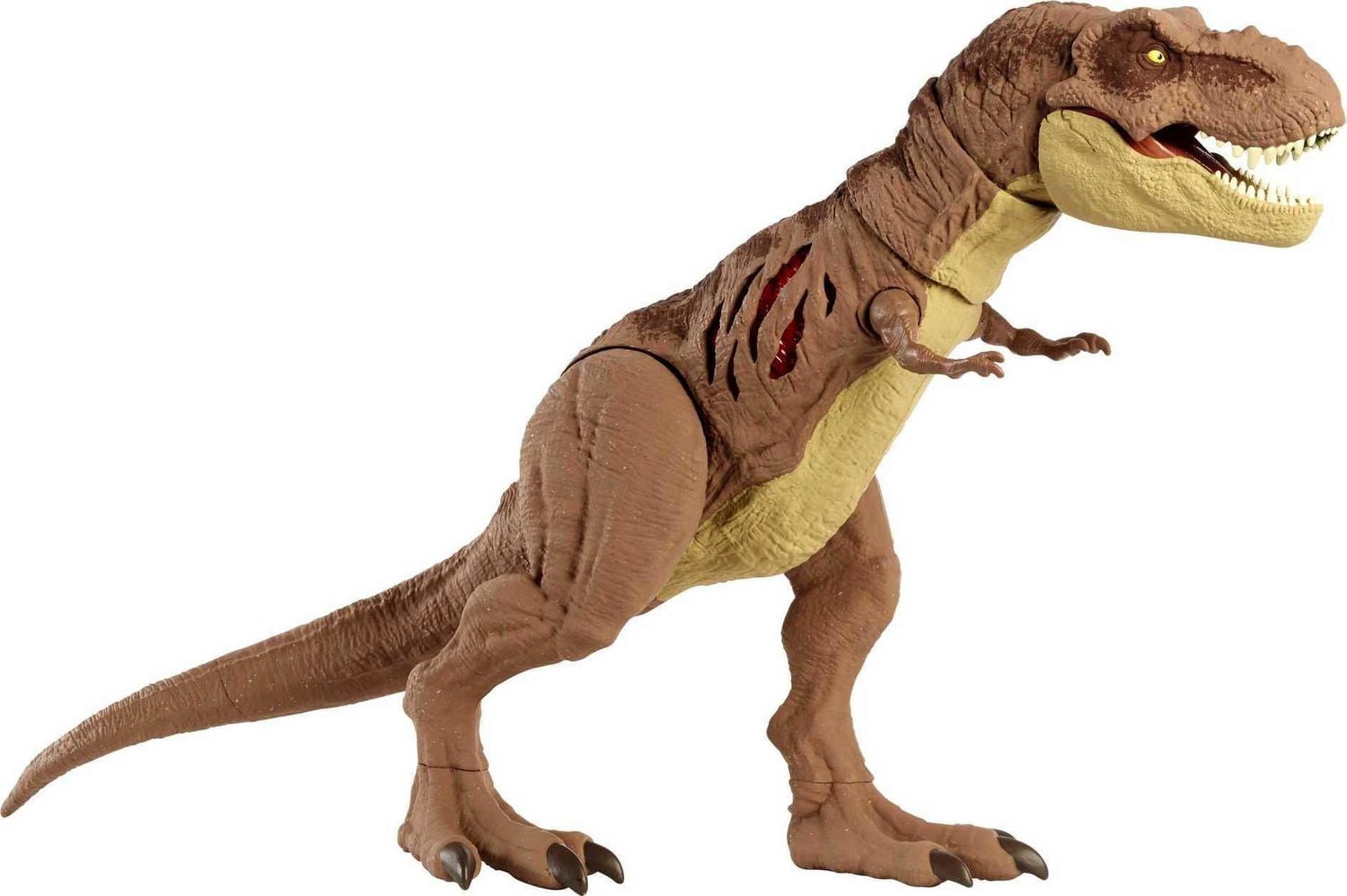 Jurassic World Dégâts extrêmes Tyrannosaure Rex