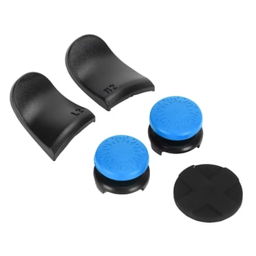 Fyydes pour 5 Poignées de Joystick de Contrôleur Couvre-Capuchon de Joystick Accessoires