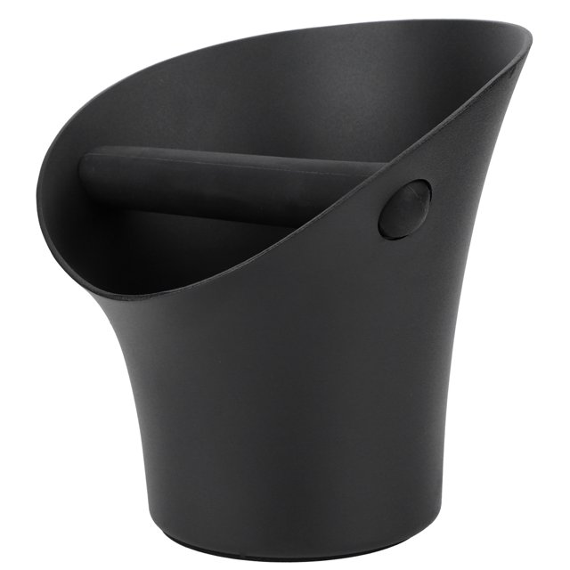 Boîte à Café - Fonte Aluminium Café Marc Boîte Seau Café Knock Conteneur Machine à Café Accessoires