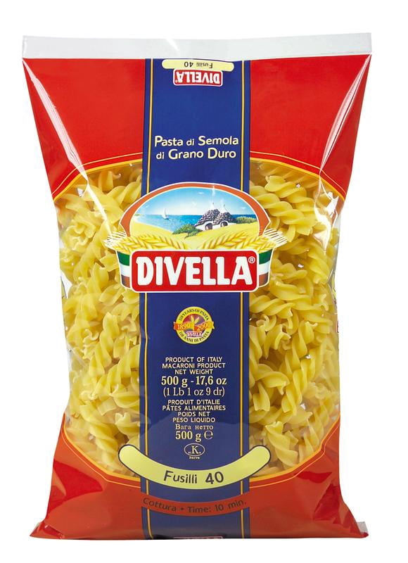 Divella Fusilli