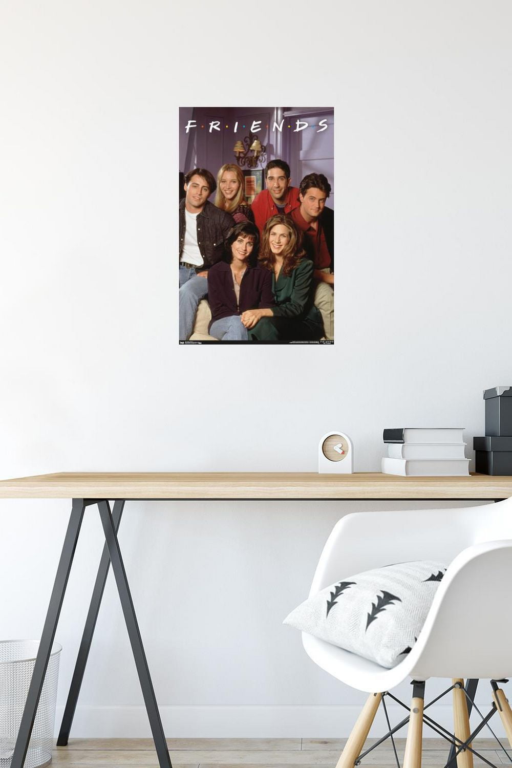 Friends - Apartment Wall Poster