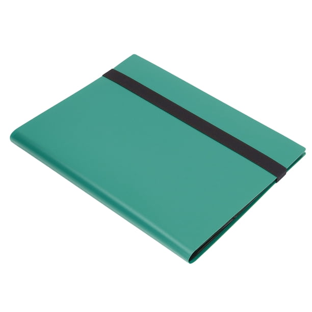 Album De Rangement Pour Cartes à Collectionner – 480 Poches, 20 Pages Recto Verso, Poche 7x9,7 Cm – Protège Vos Cartes Pokemon, Sportives, Jeux