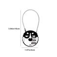 thumbnail image 3 of TIMIFIS Combination Lock Backpack Luggage Lock Aluminum Alloy Password Padlock Kitchen Gadgets, 3 of 6
