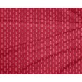 thumbnail image 4 of oneOone Polyester Lycra Fabric Floral Block Print Fabric By The Yard 56 Inch Wide, 4 of 4