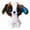 C, variant on Soft Stuffed For Kids Plush Toy Bedroom Chihuahua Sofa Cuddly Office Cute Dog