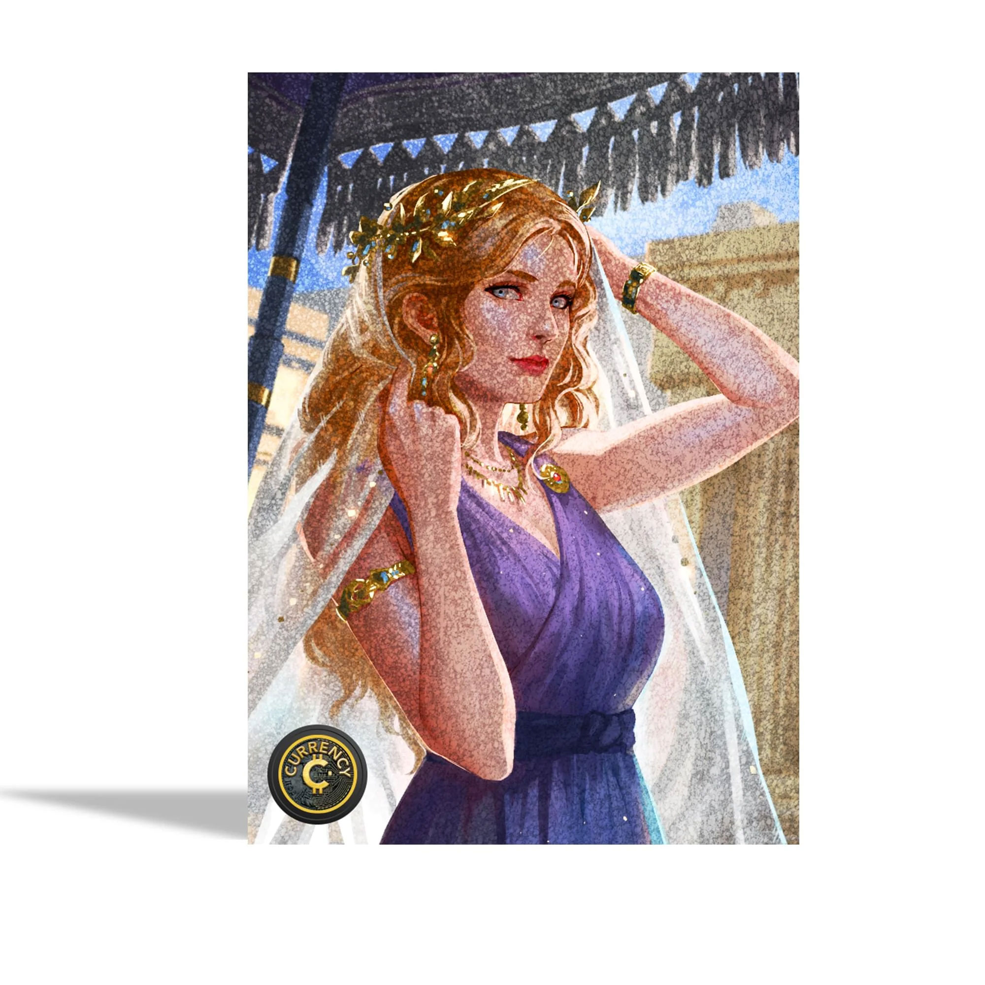 Cardsmiths Currency Series 4 Trading Card Set Collector Box paquet de 2