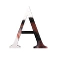 thumbnail image 2 of Dvkptbk Wall Stickers Family Wall Decor Letter Signs,3D Acrylic Decorative Mirror Wall Stickers English Letters Home Family Combination Self-Adhesive DIY Mirror Wall Sticker Home Decor on Clearance, 2 of 4