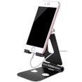 thumbnail image 3 of Supports de Tablette à Angles Multiples pour Tablette de 4 à 10 Pouces, Support iPad Ajustable, Supports pour Téléphone Cellulaire, Support iPhone, Support Nintendo Switch, Mini Supports iPad et Supports pour Bureau, Noir, 3 of 8