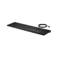thumbnail image 3 of HP Smart 320K Clavier Filaire USB Pleine Grandeur, Design Épuré – L96909-001, 3 of 8