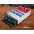 thumbnail image 3 of Rosewill RSV-L4000U Server Chassis Rackmount Case | 8x 3.5" HDD Bays, 3x 5.25" Devices, 5x120mm, 2x80mm Fans, 3 of 8