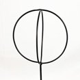 thumbnail image 4 of Abbracc Ball Hat Stand Hat Rack Holder Storage Display Stand Metal Black, 4 of 7