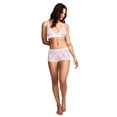 thumbnail image 4 of Jockey Women's Light & Airy Boyshort, 4 of 6