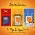thumbnail image 4 of Twinings Superblends Soothing Turmeric Herbal Tea Bags, Orange & Star Anise, Caffeine Free, 18 Count, 4 of 5