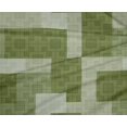 thumbnail image 4 of oneOone Polyester Lycra Fabric Square Geometric Printed Fabric 1 Yard 56 Inches Wide, 4 of 4