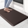 thumbnail image 3 of Kitchen Rugs and Matskitchen Rugs Cushioned Kitchen Mats, Antifatigue Mat for Floor, Nonskid Washable Kitchen Rug Set, Water Proof Standing Desk Mat, Heavy Duty Comfort Foam Floor, 3 of 7