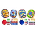thumbnail image 4 of Parent-Child Indoor And Outdoor Interactive Game Throwing Darts And Sticking Targets Three In One, 4 of 10