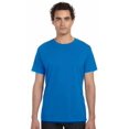thumbnail image 2 of Unisex Poly-Cotton Short-Sleeve T-Shirt, 2 of 3