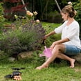 thumbnail image 5 of WIFKLSIIPG Galvanized Shower Bucket Tinplate Kettle Small Flower Pot Suitable for Indoor and Outdoor, 5 of 5
