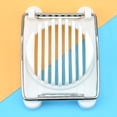 thumbnail image 1 of Yhmxh Kitchen Gadgets Cooking Gadgets Kitchen Gifts Home and Kitchen Multifunctional Eggs Cutter Kitchen Restaurant Boiled Eggs Cutter Kitchen Tool egg cutter, 1 of 3