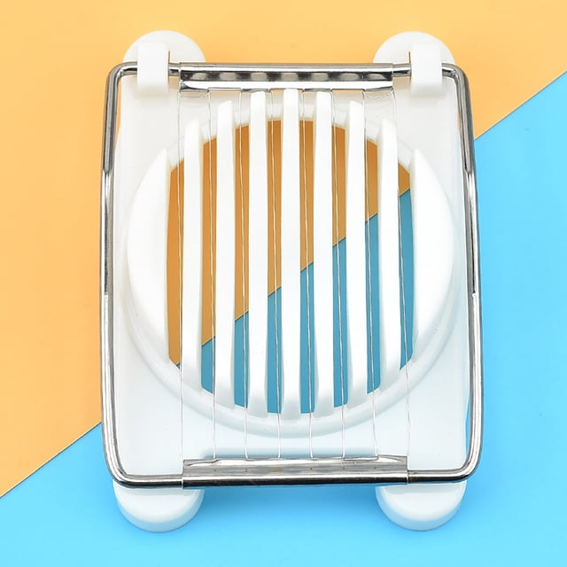 Yhmxh Kitchen Gadgets Cooking Gadgets Kitchen Gifts Home and Kitchen Multifunctional Eggs Cutter Kitchen Restaurant Boiled Eggs Cutter Kitchen Tool egg cutter