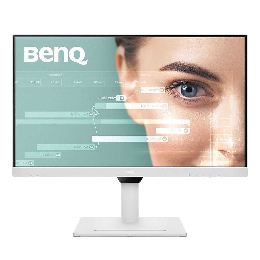 BenQ 27", 2560x1440, Blanc, GW2790QT