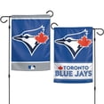 thumbnail image 1 of Wincraft Toronto Blue Jays 2-sided Garden Flag, 1 of 1