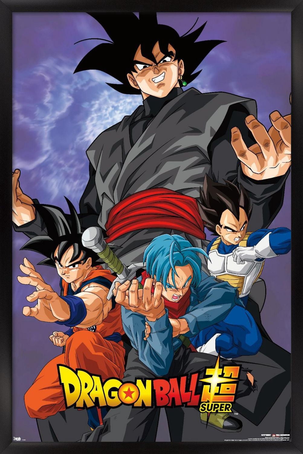 Dragon Ball : Super - VIlain