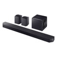 thumbnail image 2 of Samsung Q Series 11.1.4 Channel Dolby Atmos Soundbar with Up/Side-Firing Rear Speaker Kit (HWQ990F), 2 of 5