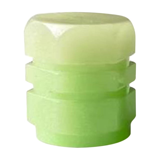 Rbaofujie 1pcs Universal Fluorescent Car Tire Valves Caps Sales Today Clearance