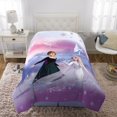 thumbnail image 1 of Disney Frozen II "Magical Spirit" Twin/Full Comforter, 1 of 4