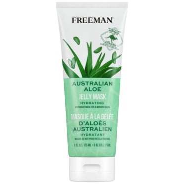 Freeman Exotic Australian Aloe Jelly Mask