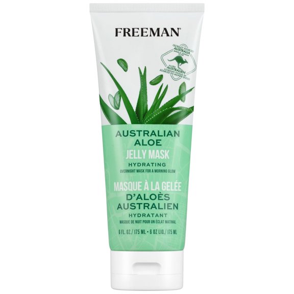 Freeman Exotic Australian Aloe Jelly Mask