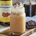 thumbnail image 4 of Monin Sugar Free Chocolate Syrup – Decadent Cocoa Intensity & Zero-Calorie Indulgence, 750 mL (25.36 oz) Glass Bottle – Professional 12/Case, 4 of 4