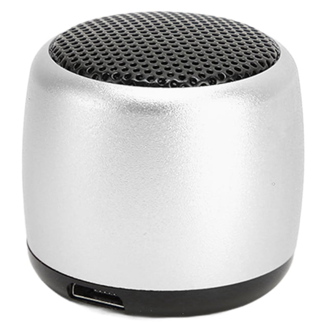 Mini Haut-parleur Bluetooth portable,Mini Haut-parleur Bluetooth Haut-Parleur Bluetooth lourd Mini Haut-parleur sans fil Design ultramoderne