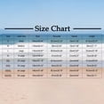 thumbnail image 2 of FAIWAD Womens Tops Summer Plus Size Casual V Neck Short Sleeve Drop Shoulder T-Shirt Loose Comfy Basic Tunic Tops, 2 of 3