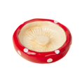 thumbnail image 4 of Ceramic Hamster House Cute Food Feeding Bowl for Hedgehog Rats Small Animals Food Bowl B, 4 of 8