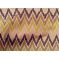 thumbnail image 4 of oneOone Cotton Poplin Fabric Chevron Ikat Printed Fabric 1 Yard 42 Inch Wide, 4 of 4