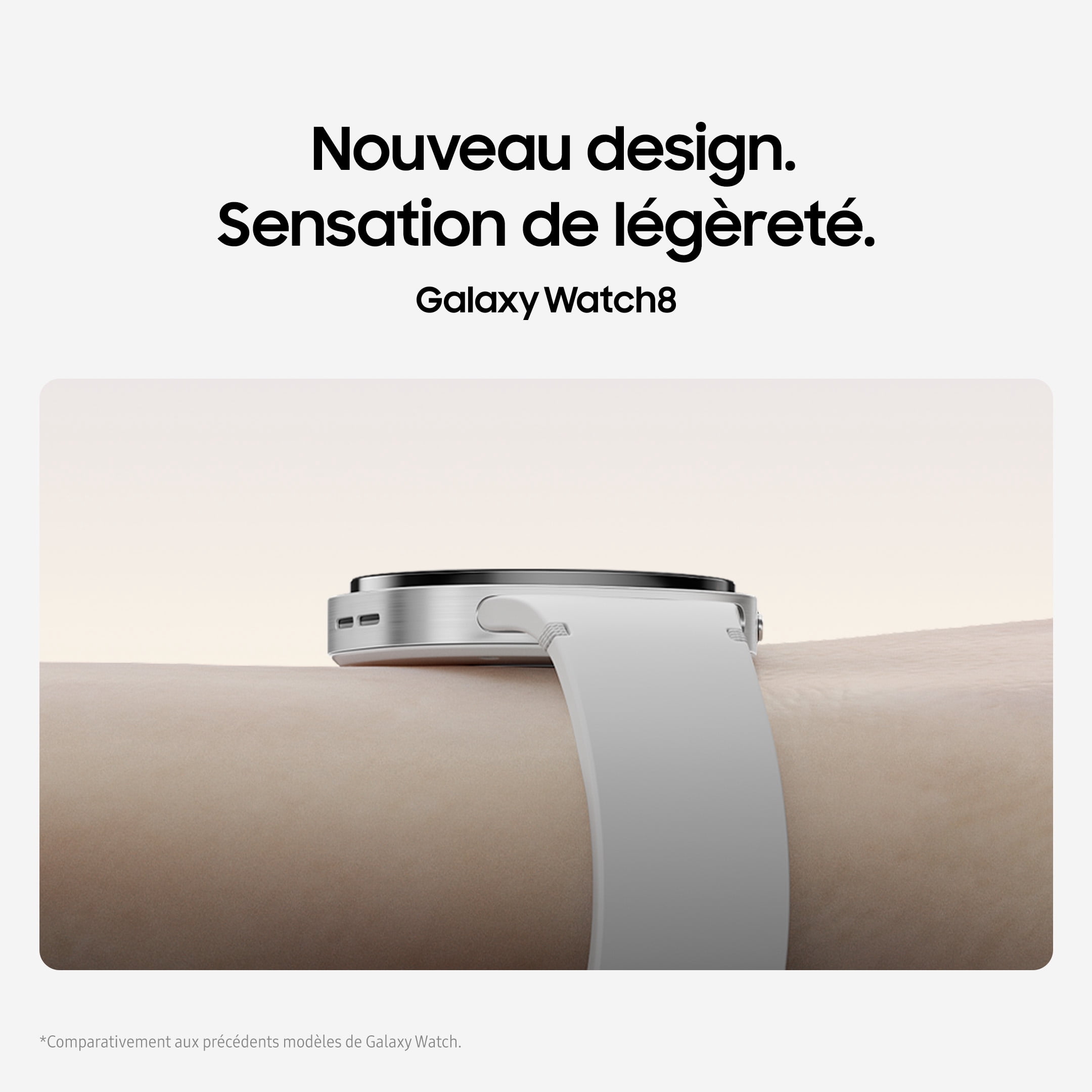 Samsung Galaxy Watch8 44mm LTE