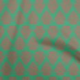 thumbnail image 1 of oneOone Georgette Viscose Sea Green Fabric Block Sewing Craft Projects Fabric Prints By Yard 42 Inch Wide-Z8, 1 of 5