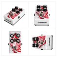 thumbnail image 4 of Pedal FUZZ Guitar Effect Pedal for Electric Guitar Bass String Instrument, 4 of 7