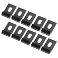 thumbnail image 4 of Tbest 10Pcs Base Clips, Greenhouse Base Clips, For Greenhouses Garden, 4 of 8