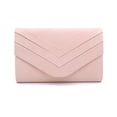 thumbnail image 1 of DAMAIE Sac de Soirée pour Femme en Velours, Pochette, Sac à Main de Mariage pour Fête de Mariage, 1 of 5