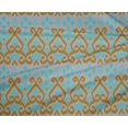 thumbnail image 4 of oneOone Polyester Lycra Fabric Swirl Ikat Printed Craft Fabric BTY 56 Inch Wide, 4 of 4